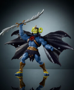MOTU ThunderCats Skell-Ra Action Figure