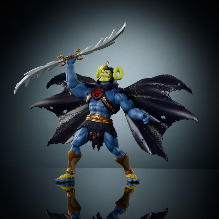 MOTU ThunderCats Skell-Ra Action Figure