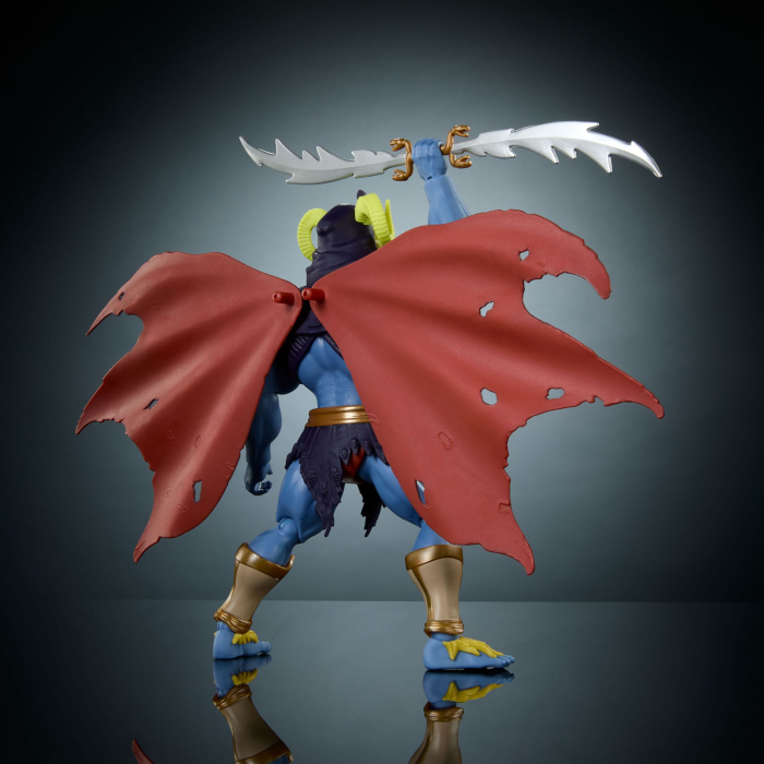 MOTU ThunderCats Skell-Ra Action Figure