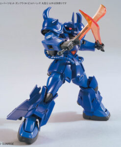 Option Parts Set GunPla 04 Build Hands Round