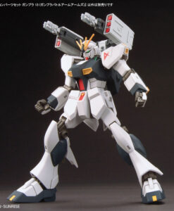 Option Parts Set GunPla 13 Battle Arm Arms