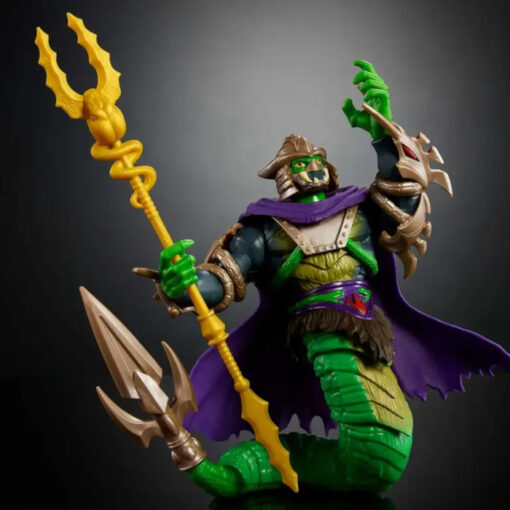 Turtles of Grayskull 2025 Super Shredder