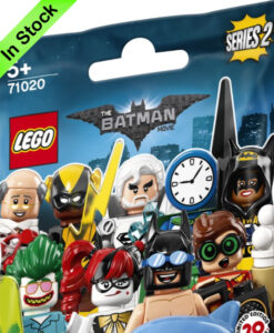 71020 LEGO Minifigures Batman Movie Series 2