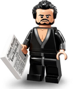 71020 LEGO Minifigures Batman Movie Series 2 General Zod