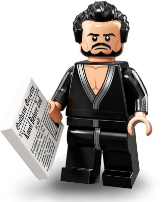 71020 LEGO Minifigures Batman Movie Series 2 General Zod