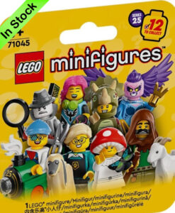 71045 LEGO Minifigures Series 25