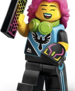 71045 LEGO Minifigures Series 25 E-Sports Gamer