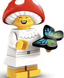 71045 LEGO Minifigures Series 25 Mushroom Sprite