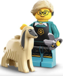 71045 LEGO Minifigures Series 25 Pet Groomer