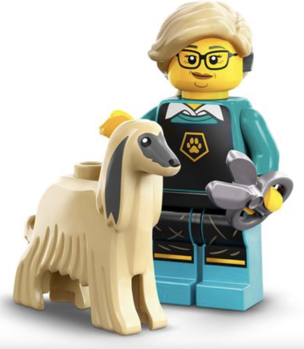 71045 LEGO Minifigures Series 25 Pet Groomer