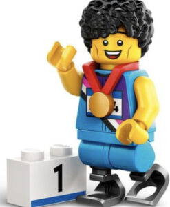 71045 LEGO Minifigures Series 25 Sprinter