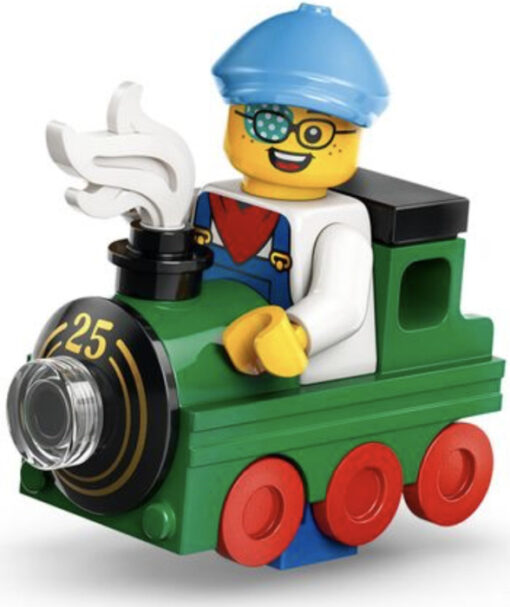 71045 LEGO Minifigures Series 25 Train Kid