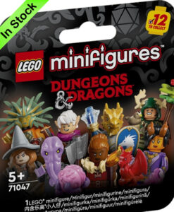 71047 LEGO Minifigures Dungeons & Dragons