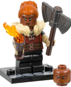 71047 LEGO Minifigures Dungeons & Dragons Dwarf Barbarian