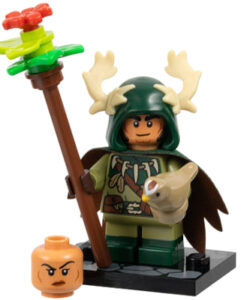 71047 LEGO Minifigures Dungeons & Dragons Tasha Witch Queen