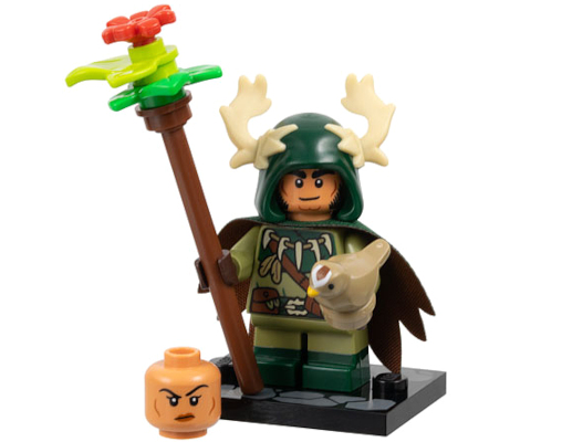 71047 LEGO Minifigures Dungeons & Dragons Tasha Witch Queen