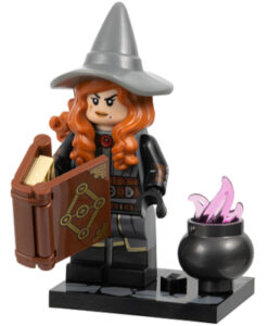 71047 LEGO Minifigures Dungeons & Dragons Tasha Witch Queen