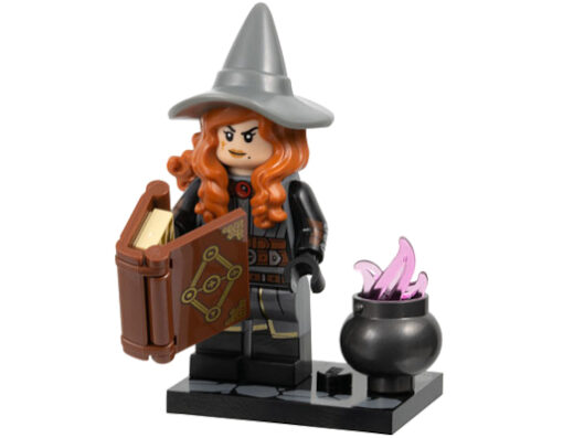 71047 LEGO Minifigures Dungeons & Dragons Tasha Witch Queen