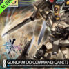 HG Gundam Build Metaverse Gundam 00 Command Qan[T] Desert Type