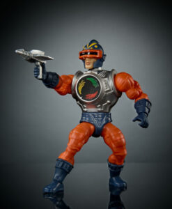 MOTU Origins Sketch Book Series Sy-Klone