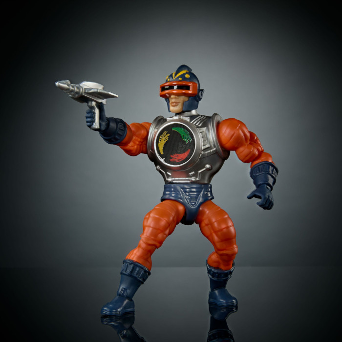 MOTU Origins Sketch Book Series Sy-Klone