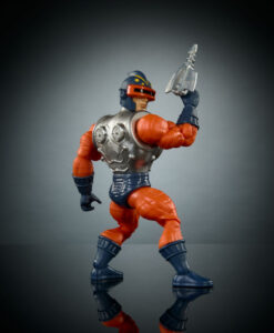 MOTU Origins Sketch Book Series Sy-Klone