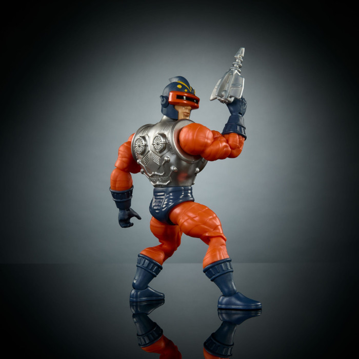 MOTU Origins Sketch Book Series Sy-Klone