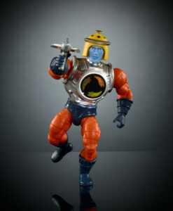MOTU Origins Sketch Book Series Sy-Klone