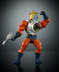 MOTU Origins Sketch Book Series Sy-Klone