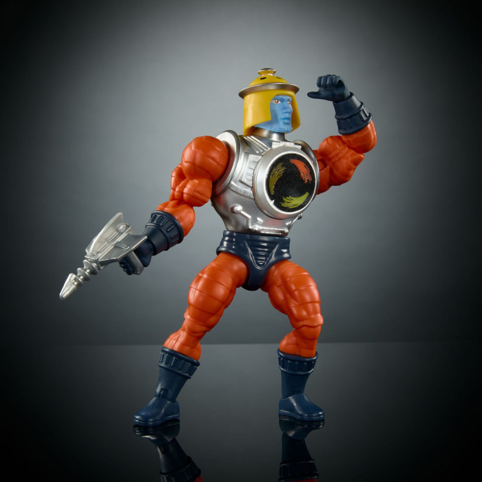 MOTU Origins Sketch Book Series Sy-Klone