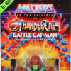 MOTU ThunderCats Battle Cat-Man Action Figure