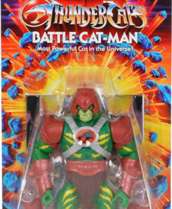 MOTU ThunderCats Battle Cat-Man Action Figure