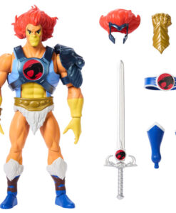 MOTU ThunderCats Lion-O Action Figure