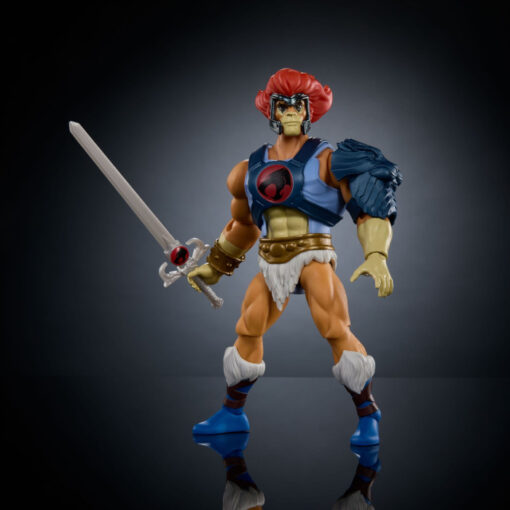 MOTU ThunderCats Lion-O Action Figure
