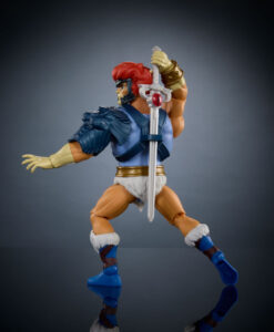 MOTU ThunderCats Lion-O Action Figure
