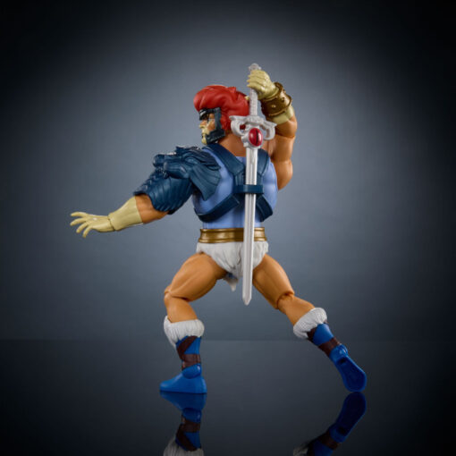 MOTU ThunderCats Lion-O Action Figure