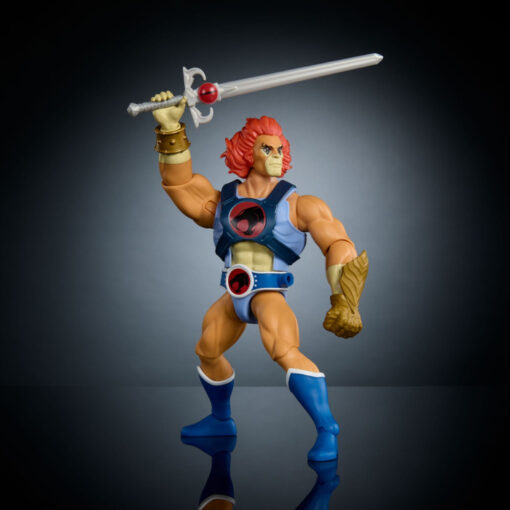 MOTU ThunderCats Lion-O Action Figure