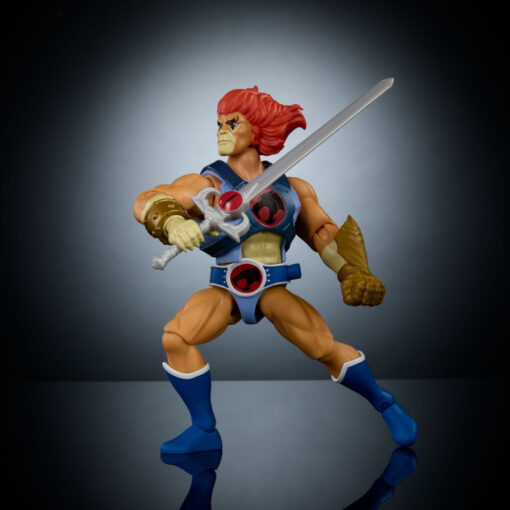 MOTU ThunderCats Lion-O Action Figure