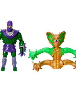 Turtles of Grayskull 2025 King Hiss