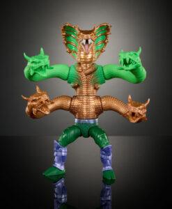 Turtles of Grayskull 2025 King Hiss