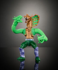Turtles of Grayskull 2025 King Hiss
