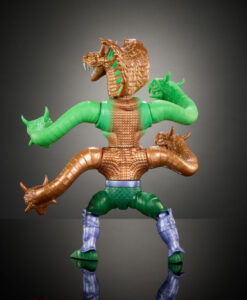 Turtles of Grayskull 2025 King Hiss