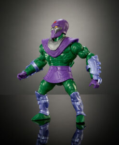 Turtles of Grayskull 2025 King Hiss