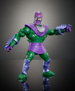 Turtles of Grayskull 2025 King Hiss