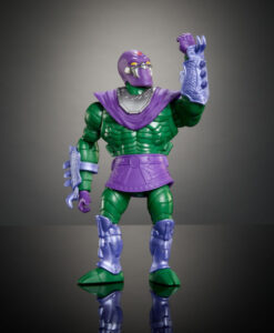 Turtles of Grayskull 2025 King Hiss