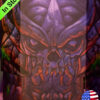 Turtles of Grayskull 2025 Skele-Shredder