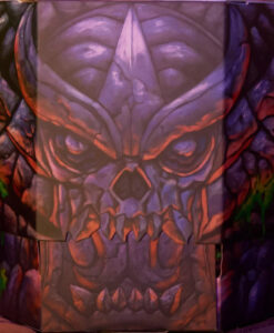 Turtles of Grayskull 2025 Skele-Shredder