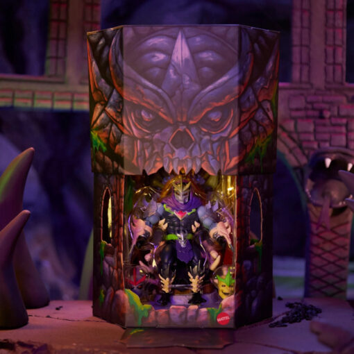 Turtles of Grayskull 2025 Skele-Shredder