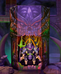 Turtles of Grayskull 2025 Skele-Shredder