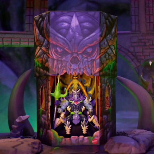 Turtles of Grayskull 2025 Skele-Shredder